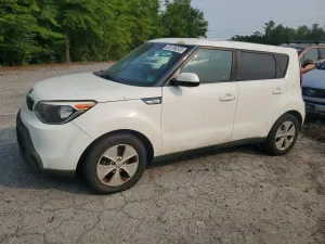 Kia Soul 1.6L 4 2016