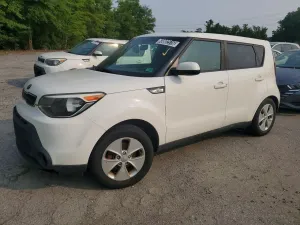 Kia Soul 1.6L 4 2016