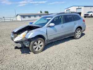 Subaru Outback 2.5L 4 2012