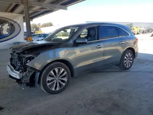 Acura MDX 3.5L 6 2016