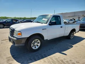 Ford Ranger 2.3L 4 2011