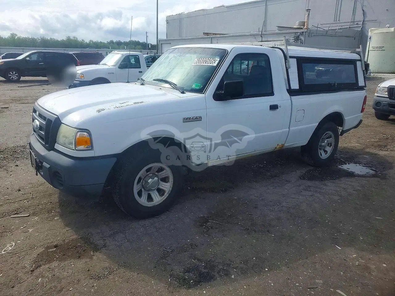 Ford Ranger 2.3L 4 2009
