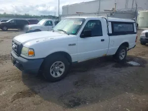 Ford Ranger 2.3L 4 2009