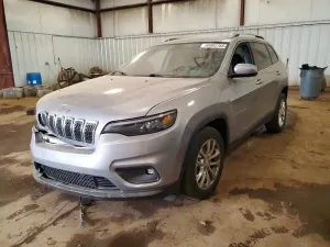 Jeep Cherokee 2.4L 4 2019