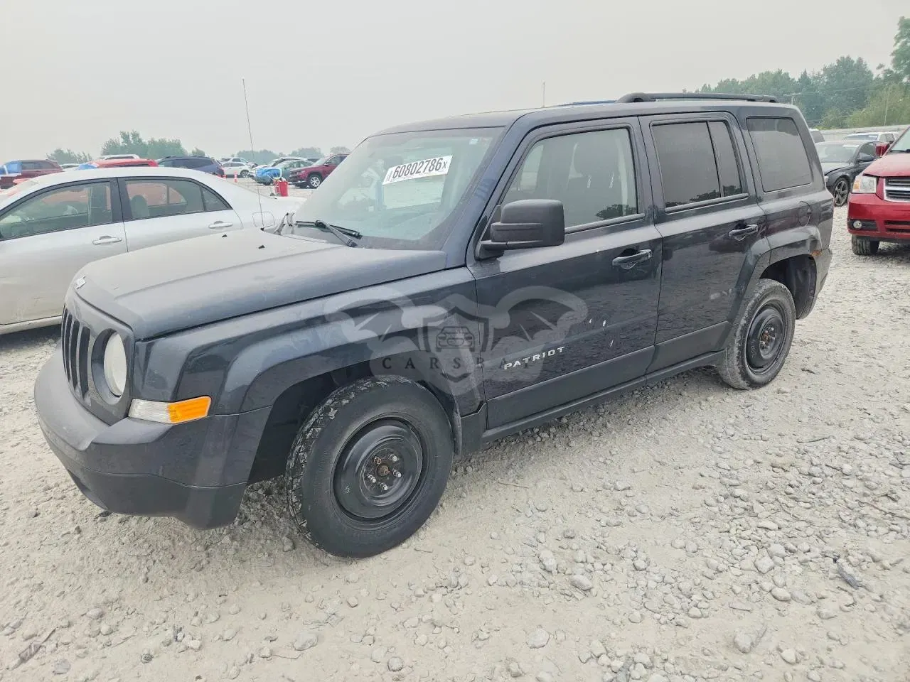 Jeep Patriot 2.4L 4 2014