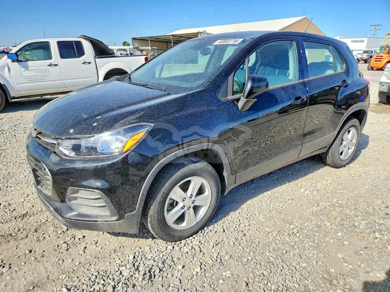 Chevrolet Trax 1.4L 4 2017