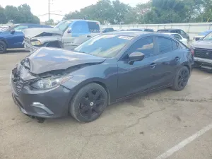 Mazda 3 2.0L 4 2014
