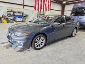 Chevrolet Malibu 1.5L 4 2018