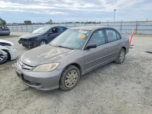 Honda Civic 1.7L 4 2005