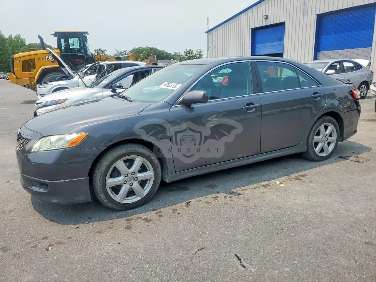 Toyota Camry 3.5L 6 2008
