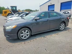 Toyota Camry 3.5L 6 2008
