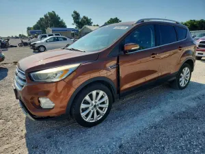 Ford Escape 2.0L 4 2017