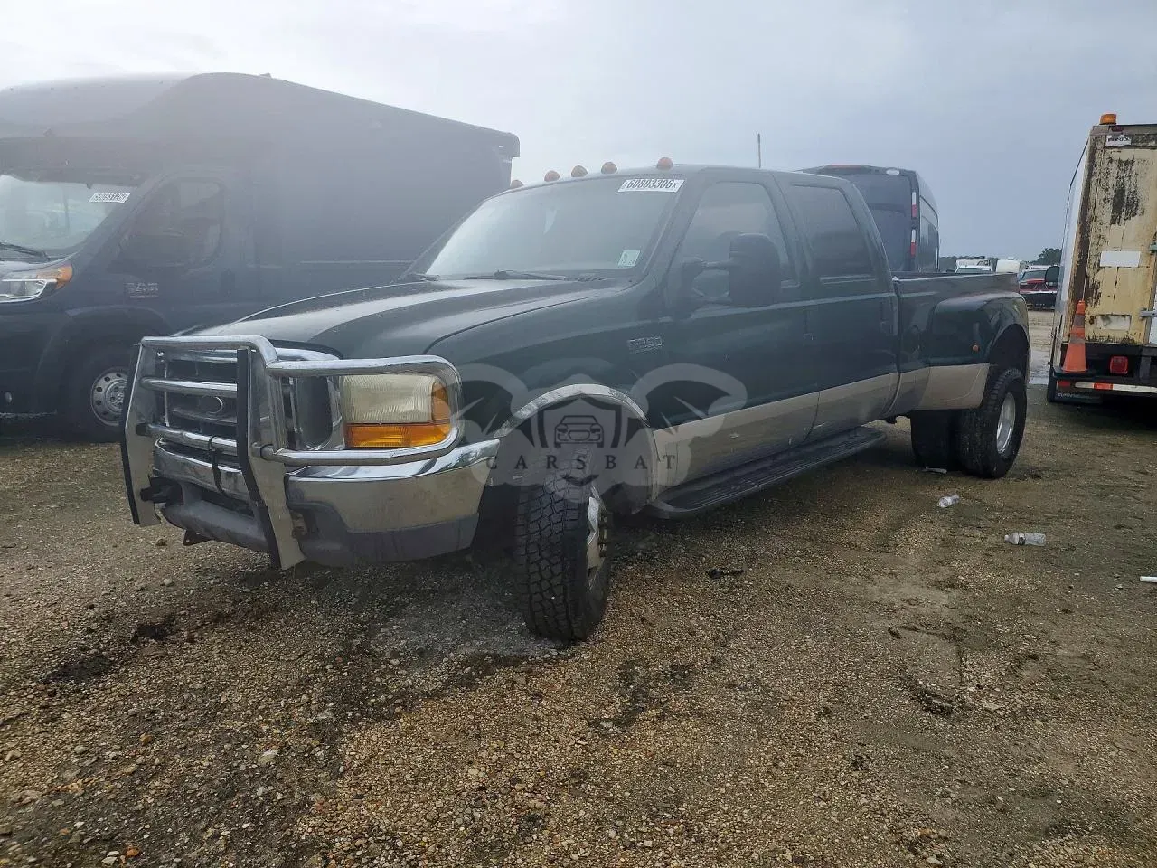 Ford F-350 2000
