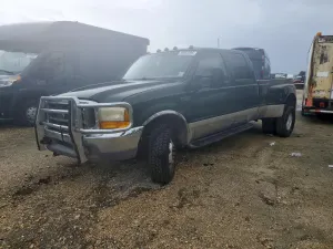 Ford F-350 2000