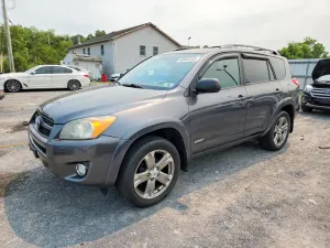 Toyota Rav4 2.5L 4 2011