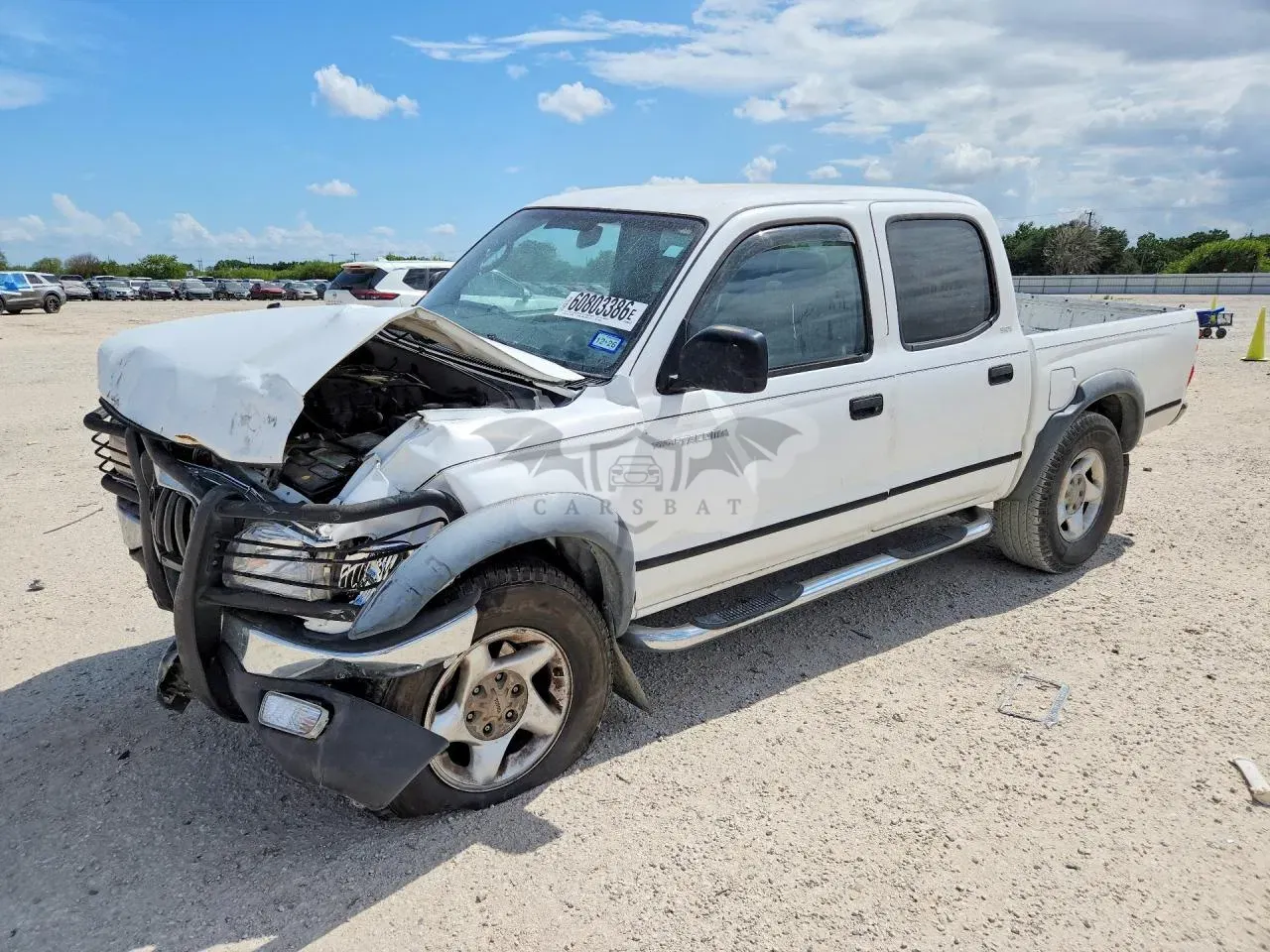 Toyota Tacoma 3.4L 6 2001