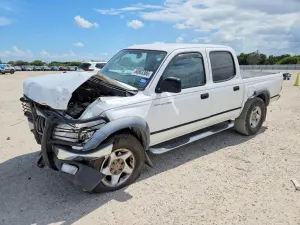 Toyota Tacoma 3.4L 6 2001