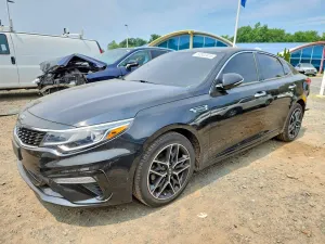 Kia Optima 2.4L 4 2020
