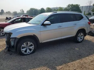 Volkswagen Atlas 3.6L 6 2018