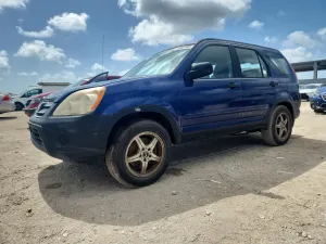 Honda CR-V 2.4L 4 2006