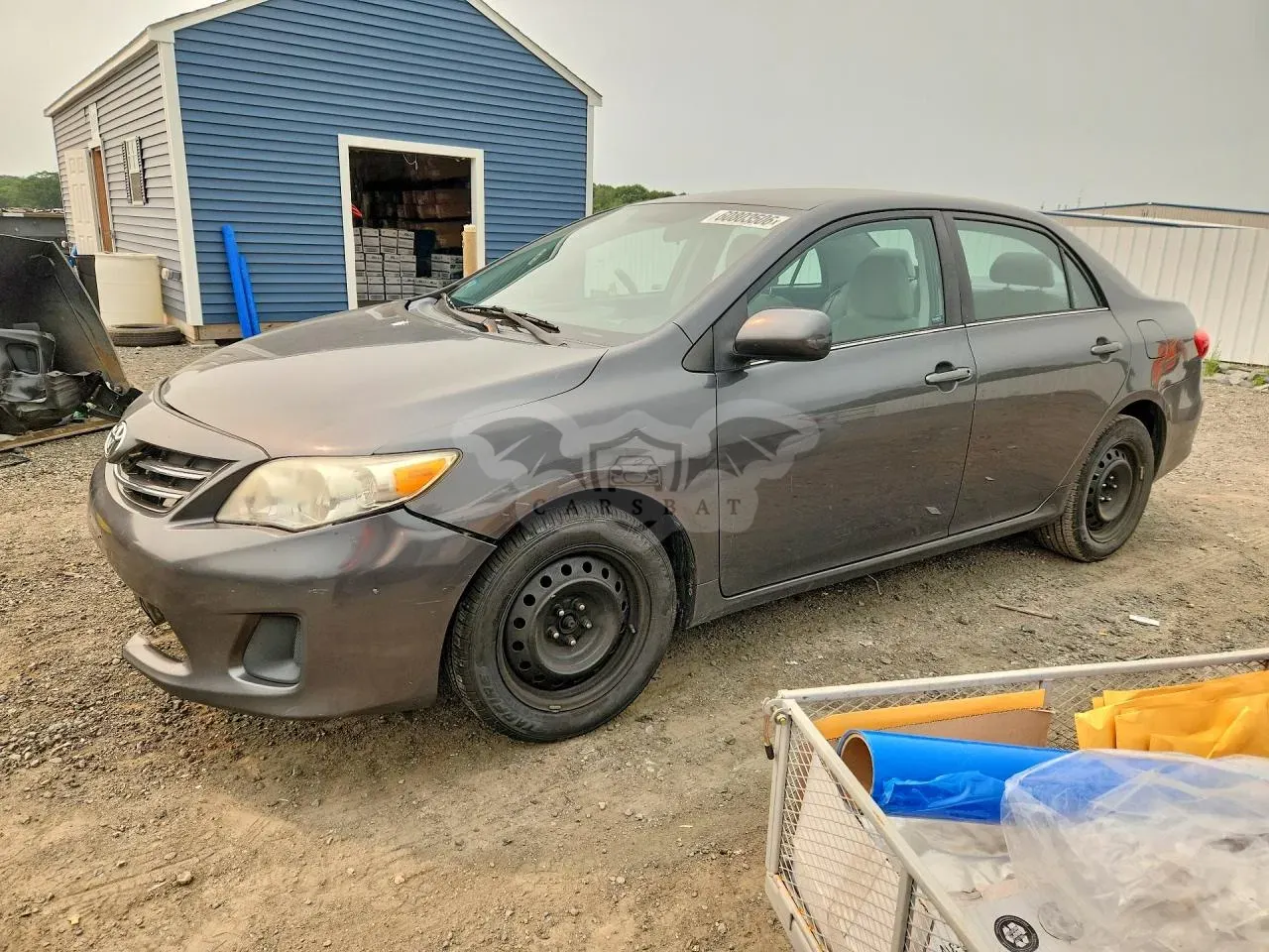 Toyota Corolla 1.8L 4 2013