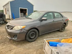 Toyota Corolla 1.8L 4 2013