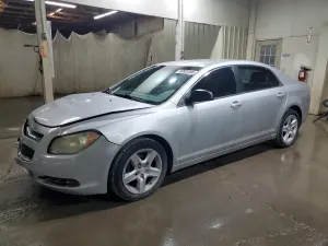 Chevrolet Malibu 2.4L 4 2010