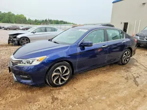 Honda Accord 2.4L 4 2017