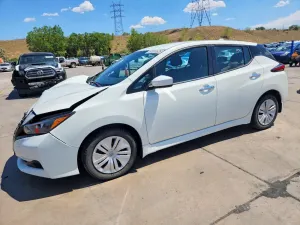 Nissan Leaf U 2025