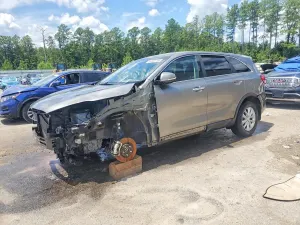Kia Sorento 2.4L 4 2017
