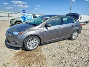 Ford Focus 2.0L 4 2014