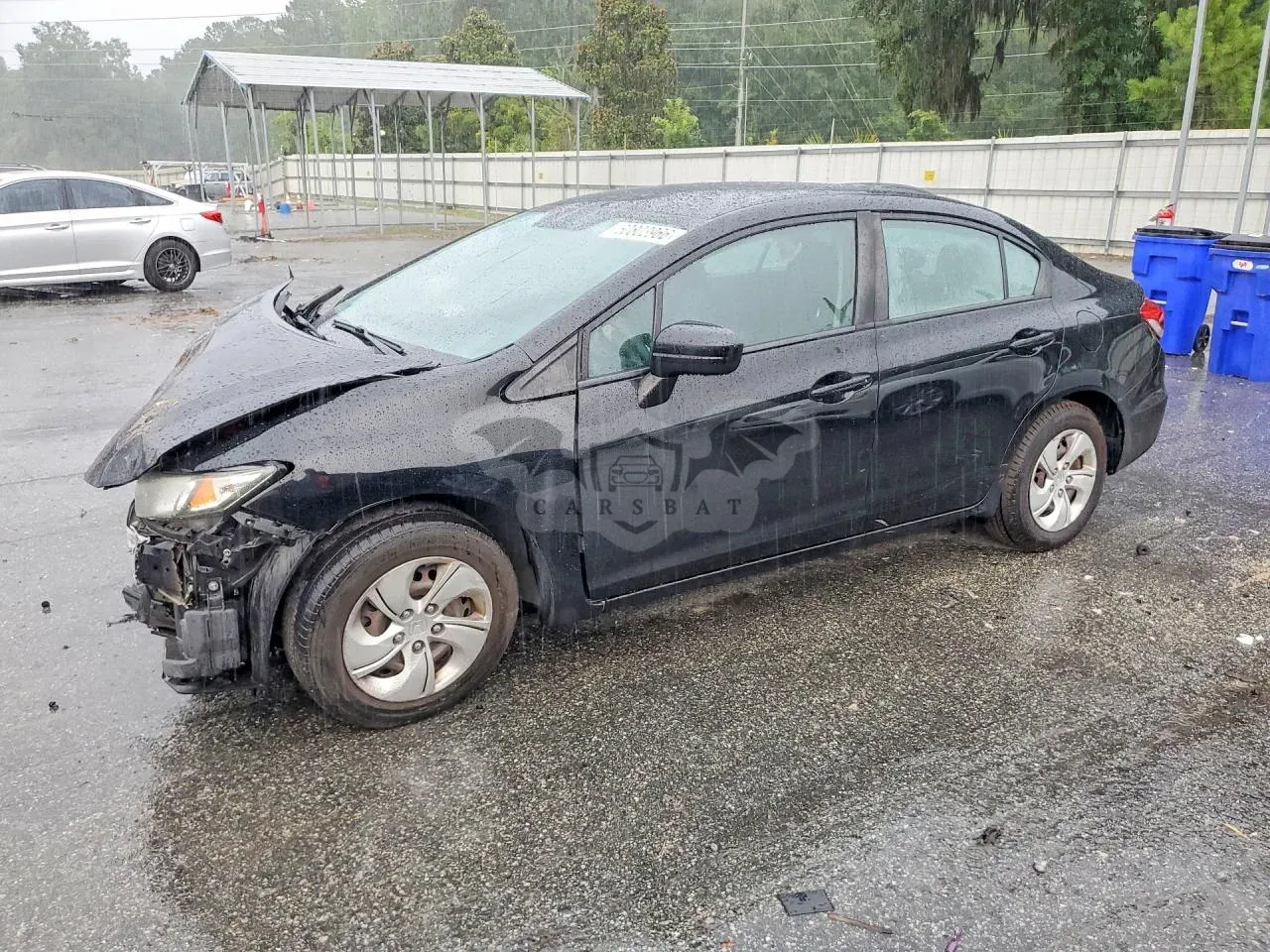 Honda Civic 1.8L 4 2015