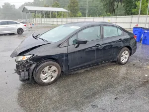 Honda Civic 1.8L 4 2015