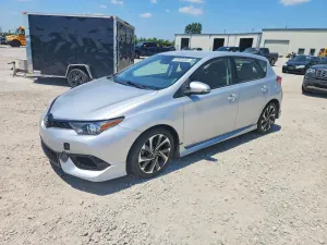 Toyota Corolla 1.8L 4 2017