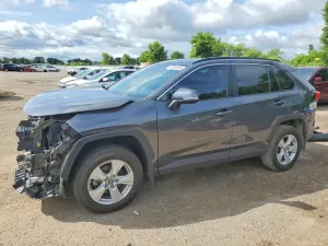 Toyota Rav4 2.5L 4 2020