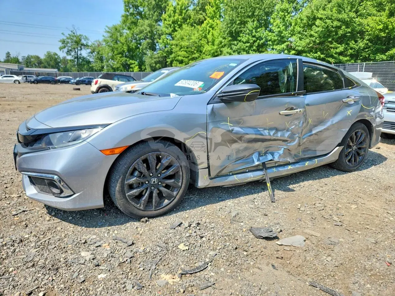 Honda Civic 1.5L 4 2019