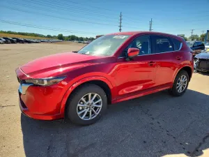 Mazda CX-5 2.5L 4 2025
