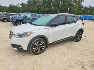 Nissan Kicks 1.6L 4 2019