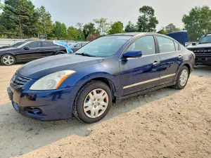 Nissan Altima 2.5L 4 2011
