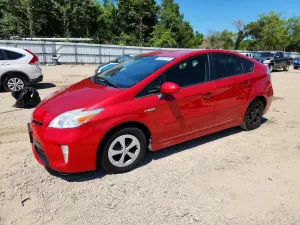 Toyota Prius 2013