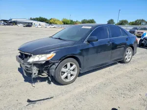 Toyota Camry 2.4L 4 2007