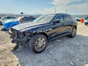 Jaguar F-Pace 2.0L 4 2020