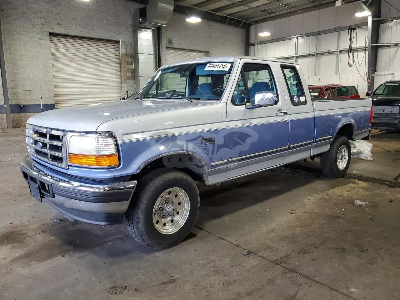 Ford F-150 5.0L 8 1996
