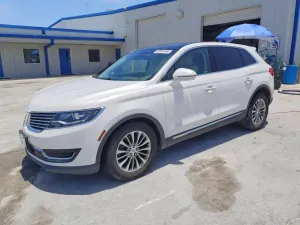 Lincoln MKX 3.7L 6 2017