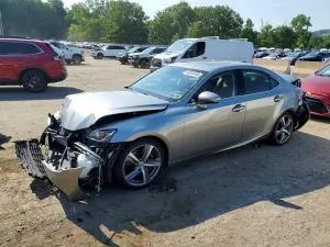 Lexus IS 3.5L 6 2018