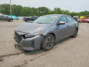 Nissan Sentra 2.0L 4 2024