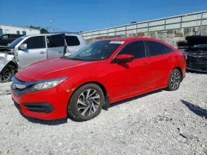 Honda Civic 2.0L 4 2016