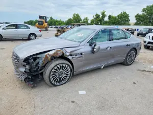 Genesis G80 0.0L 0 2023