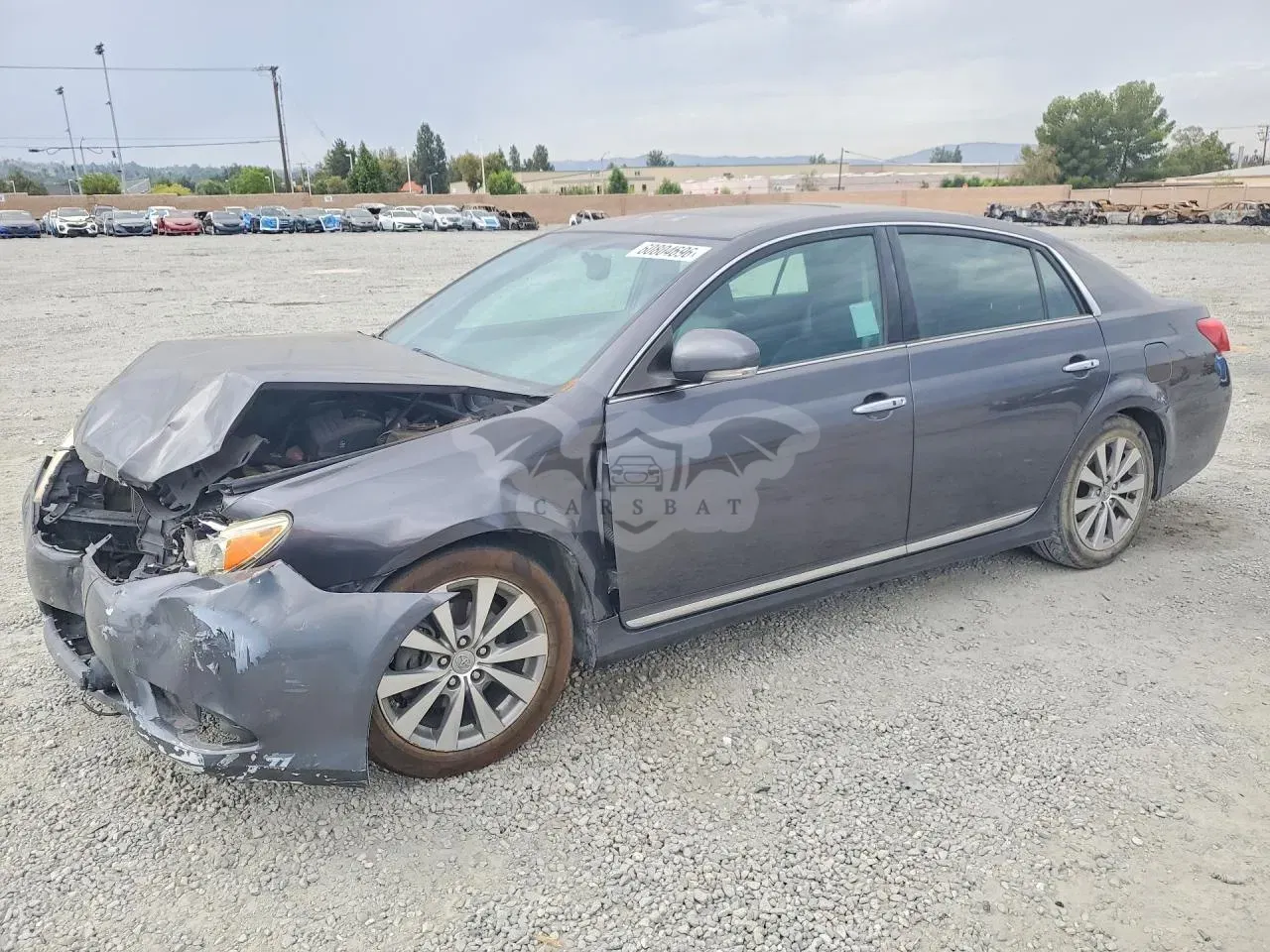 Toyota Avalon 3.5L 6 2012