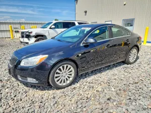 Buick Regal 2.4L 4 2011